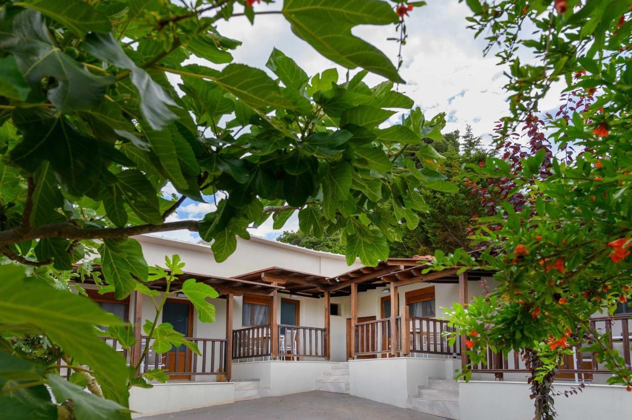 Komitsa Luxury Apartments Nea Roda Exterior foto